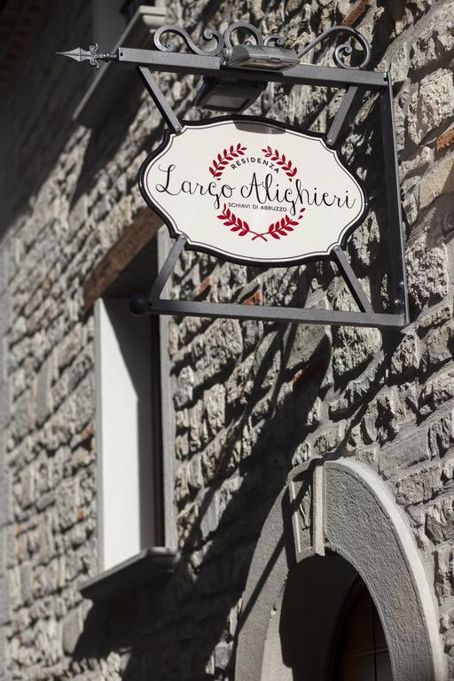 B&B Largo Alighieri Schiavi di Abruzzo Екстер'єр фото