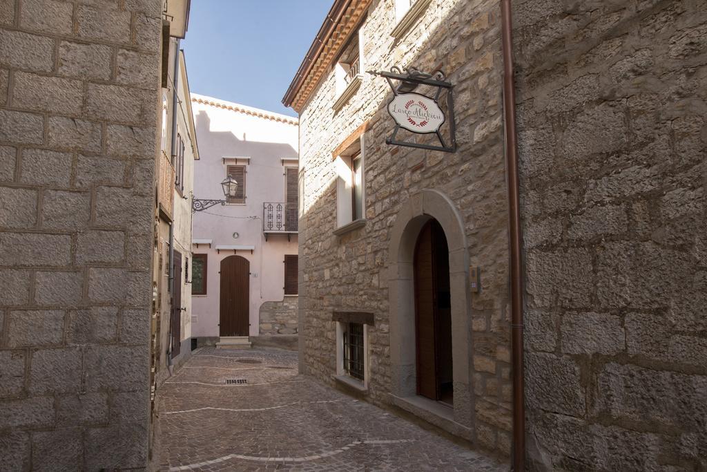 B&B Largo Alighieri Schiavi di Abruzzo Екстер'єр фото